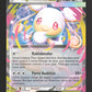172/217 Mega Nanmeouie EX - Héros Transcendants