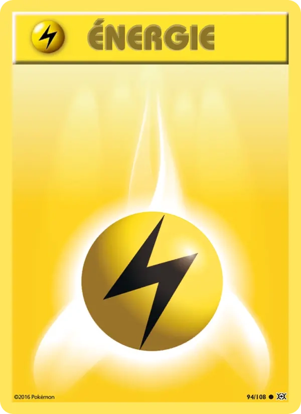 94/108 Energie Electrique REVERSE - Évolutions