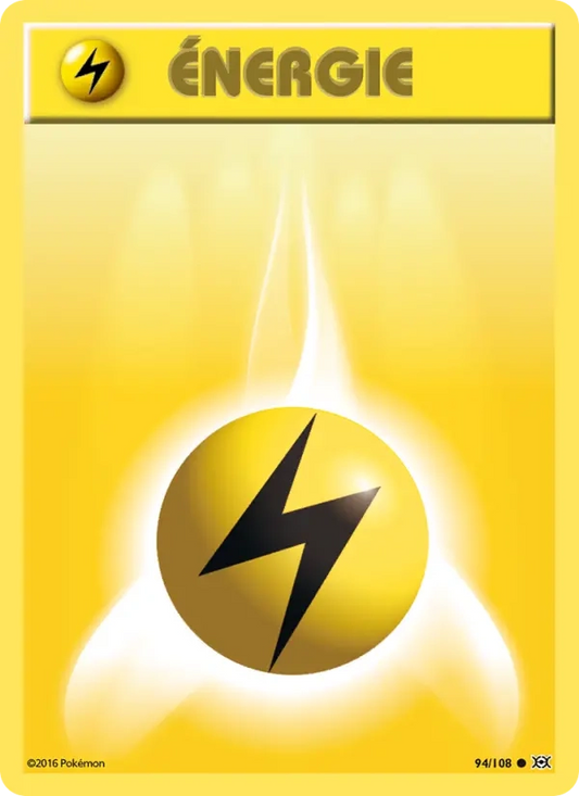 94/108 Energie Electrique REVERSE - Évolutions