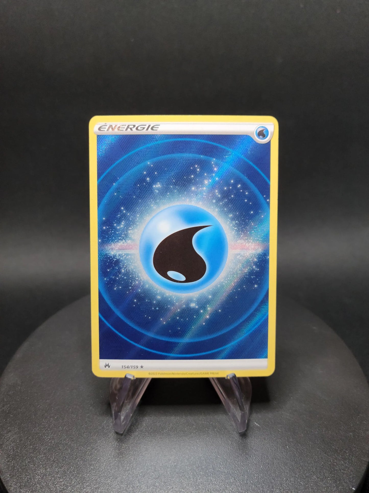 154/159 Energie Eau FA - Zénith Suprême