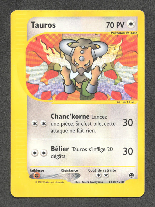 133/165 Tauros CO - Expedition