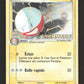 27/106 Electrode REVERSE STAMP - Émeraude