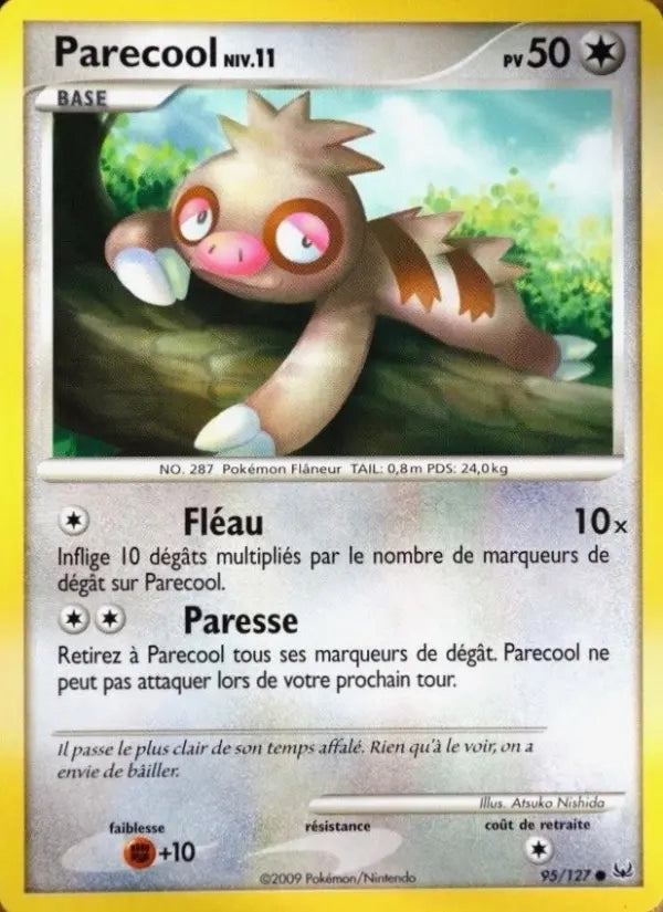 95/127 Parecool CO - Platine