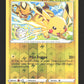 049/195 Pikachu REVERSE - Tempête Argentée