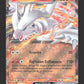 020/086 Reshiram EX - Flamme Blanche
