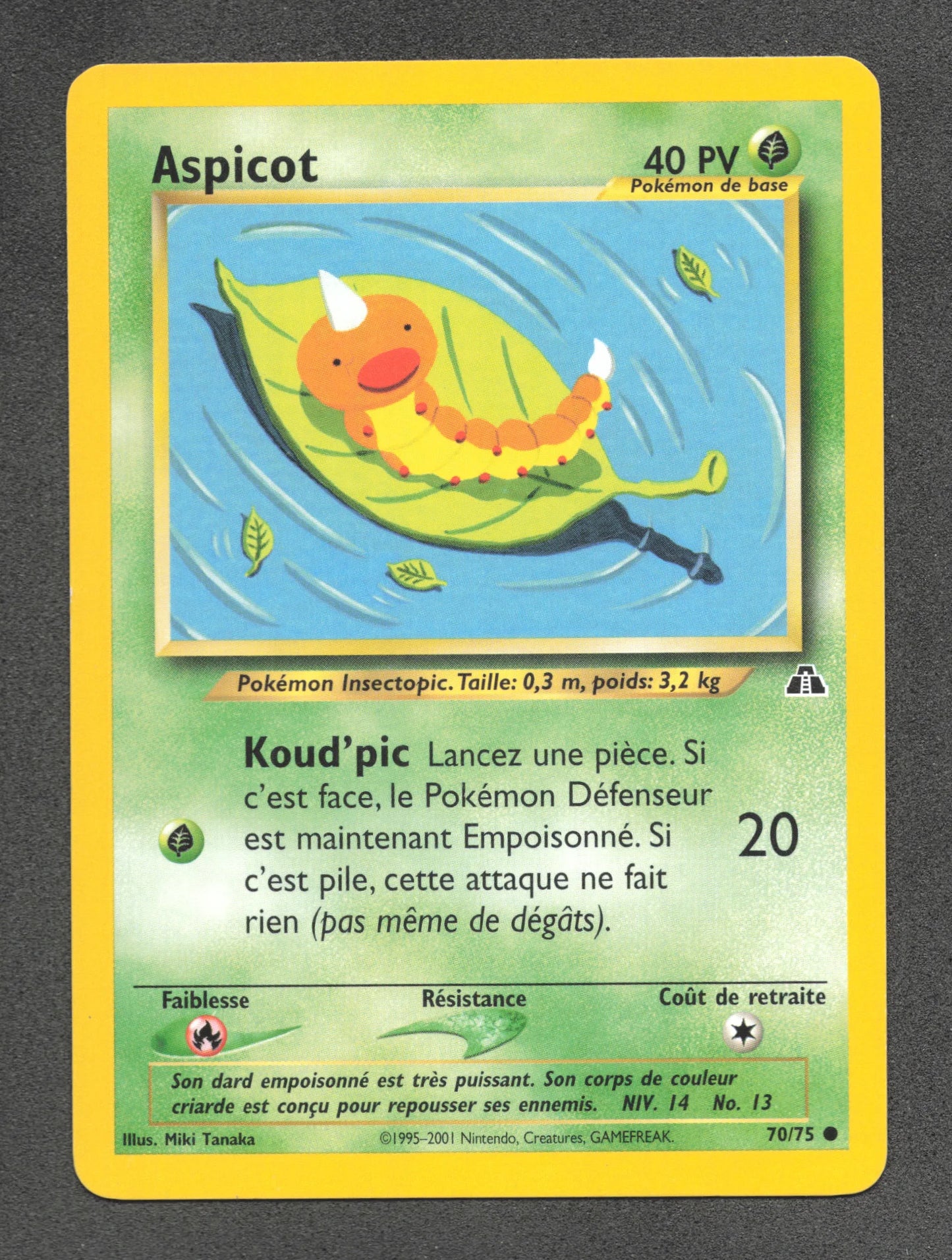 70/75 Aspicot CO - Neo Discovery