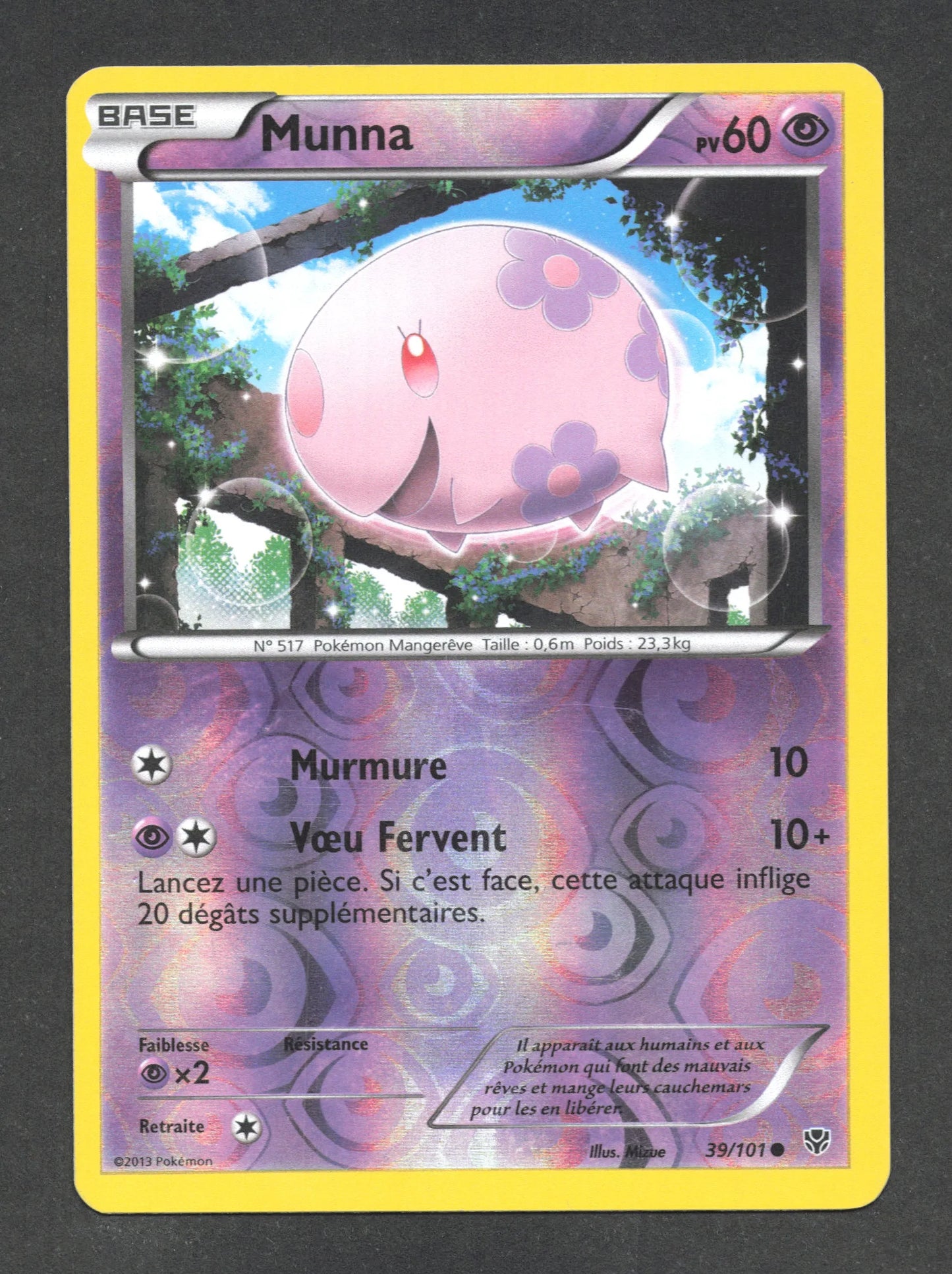 39/101 Munna REVERSE - Explosion Plasma