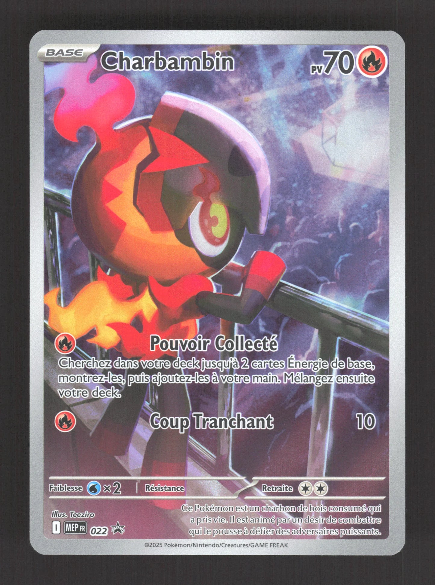 MEP022 Charbambin AR - Promo ME