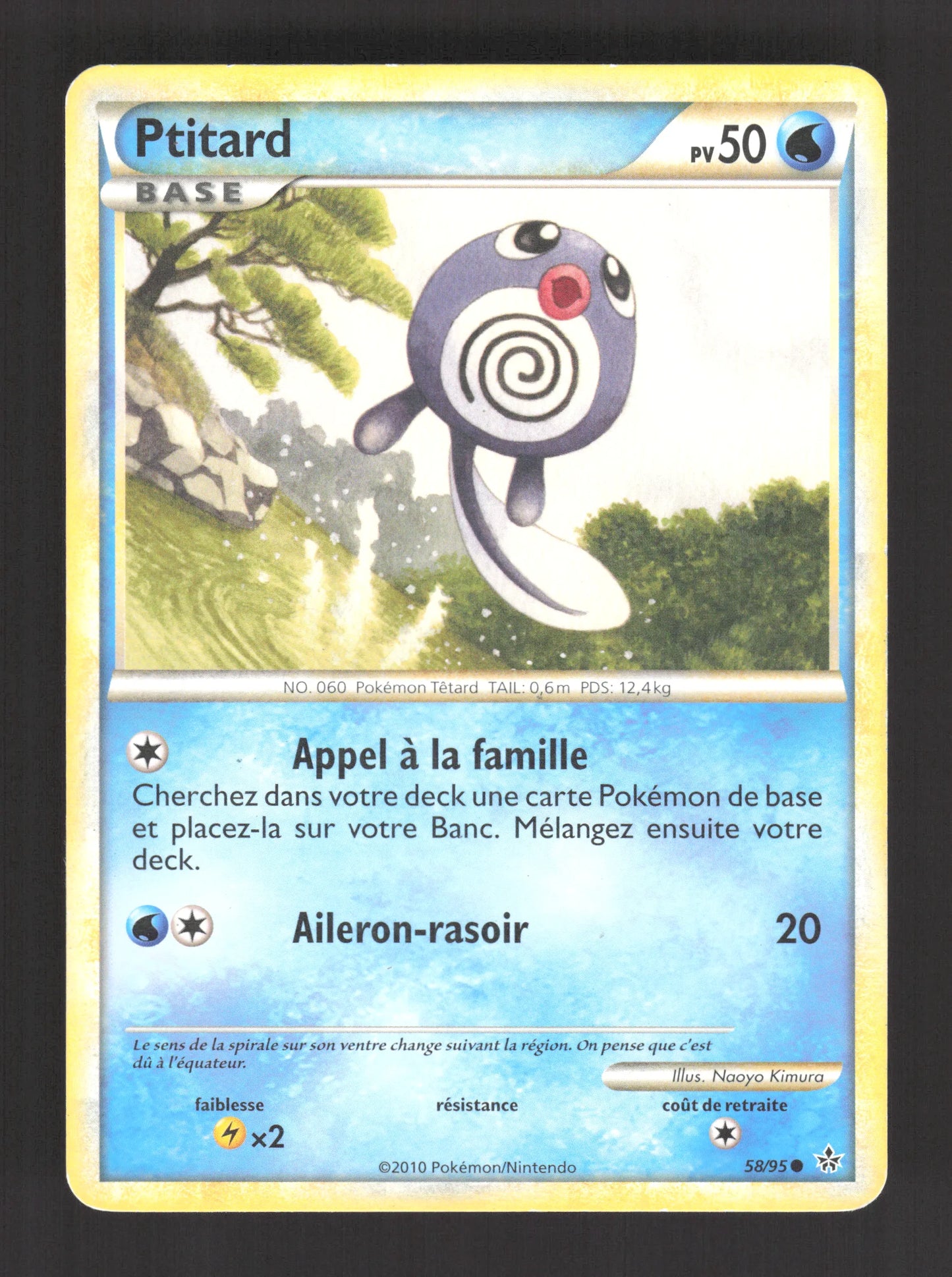 58/95 Ptitard CO - Déchaînement