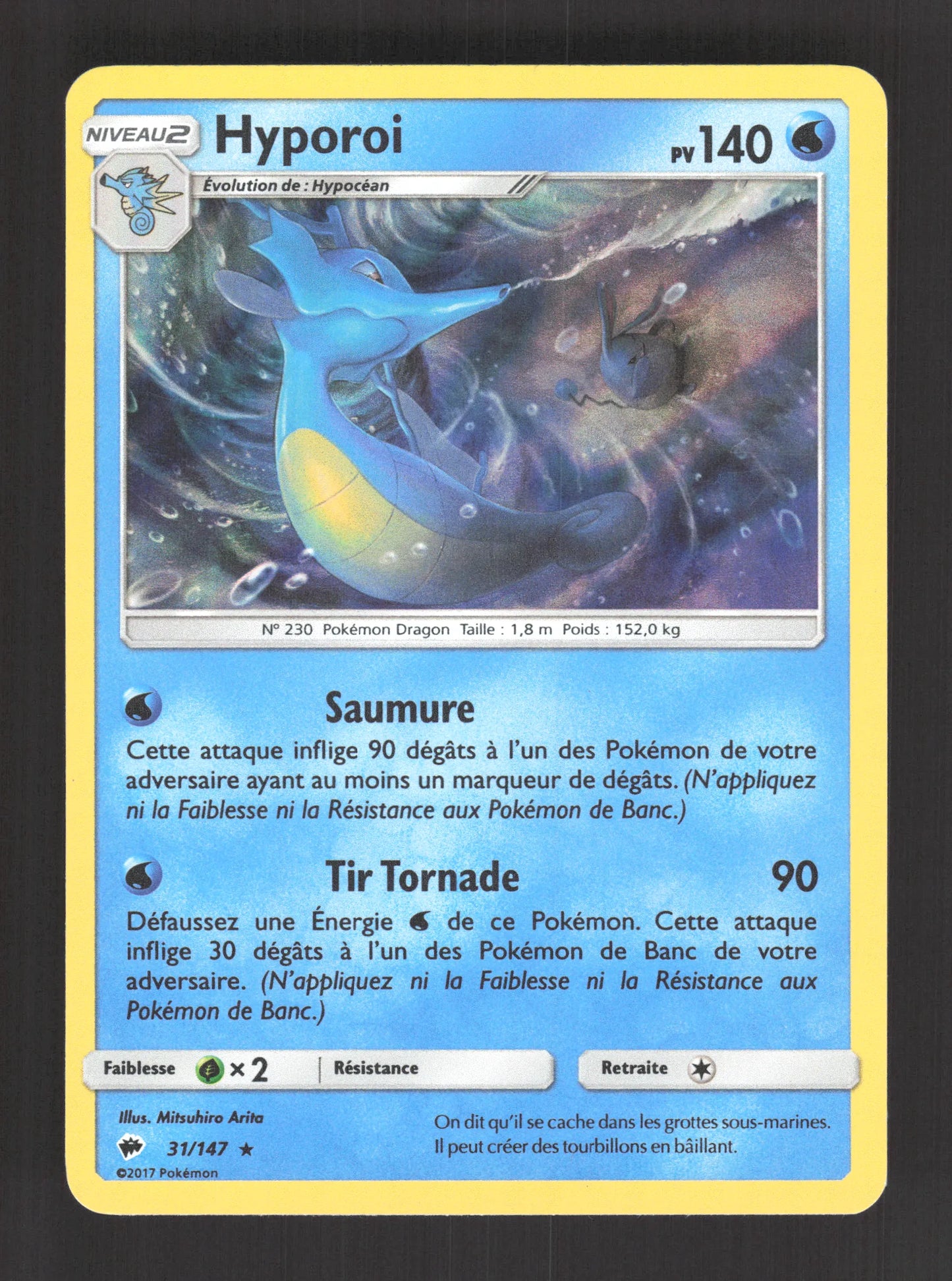 31/147 Hyporoi HOLO - Ombres Ardentes