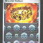 080/086 Bracelet Vaillant POKEBALL - Flamme Blanche - Pokeball