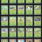 Lot de 135 Reverse EV1 (sans doublon)