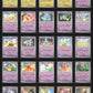 Lot de 135 Reverse EV1 (sans doublon)