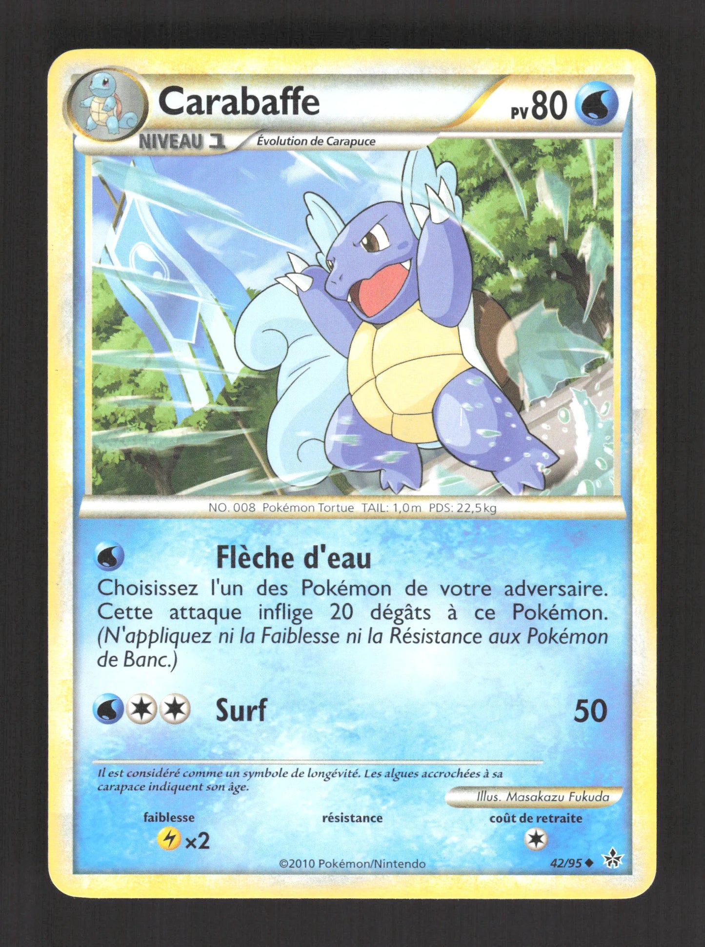 42/95 Carabaffe UNCO - Déchaînement