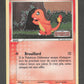48/108 Salameche REVERSE STAMP - Gardiens du Pouvoir