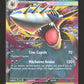061/094 Mega Sharpedo EX - Flammes Fantasmagoriques
