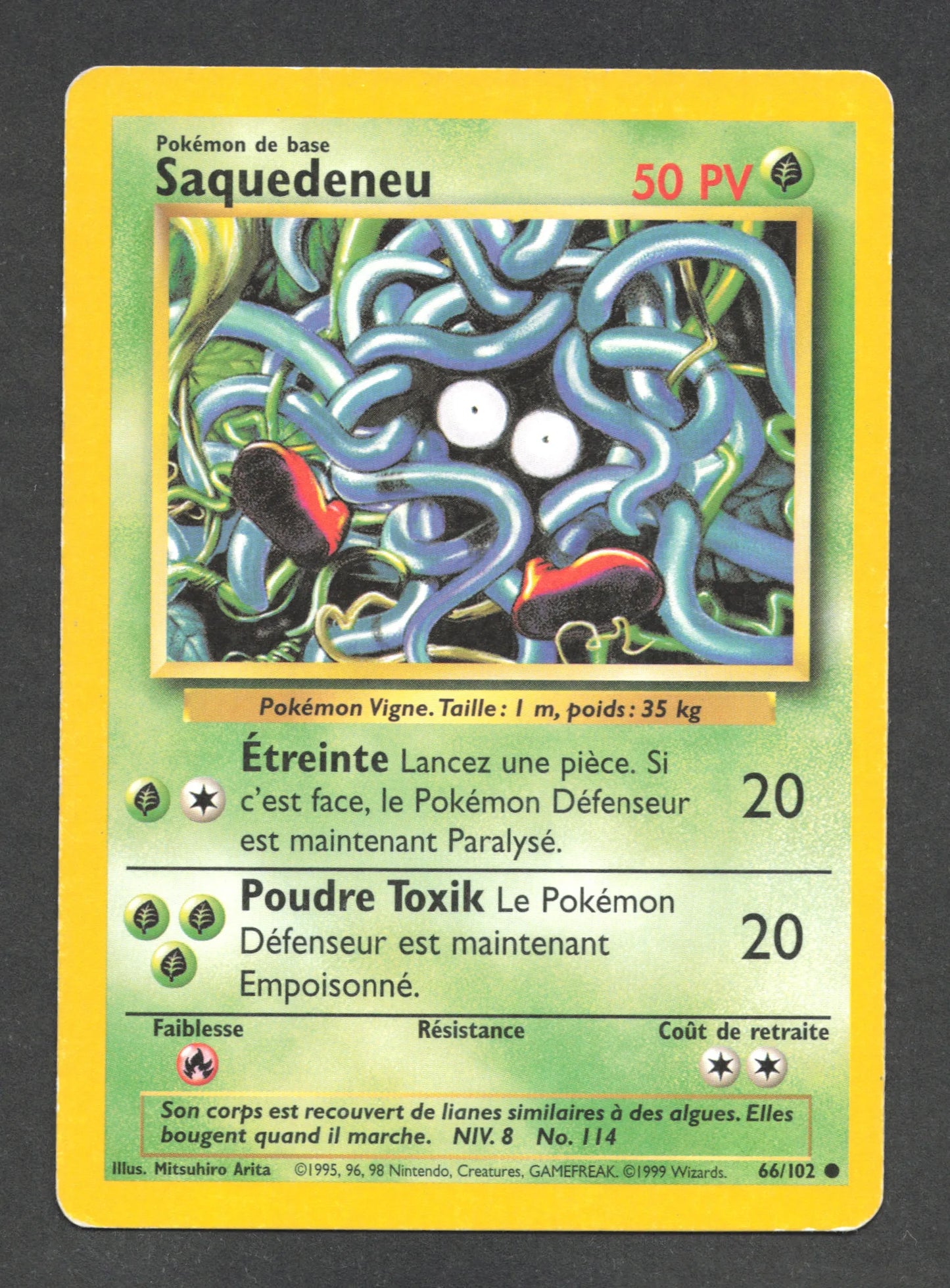 66/102 Saquedeneu CO - Set de Base