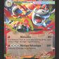 022/132 Mega Camerupt EX - Méga-Évolution