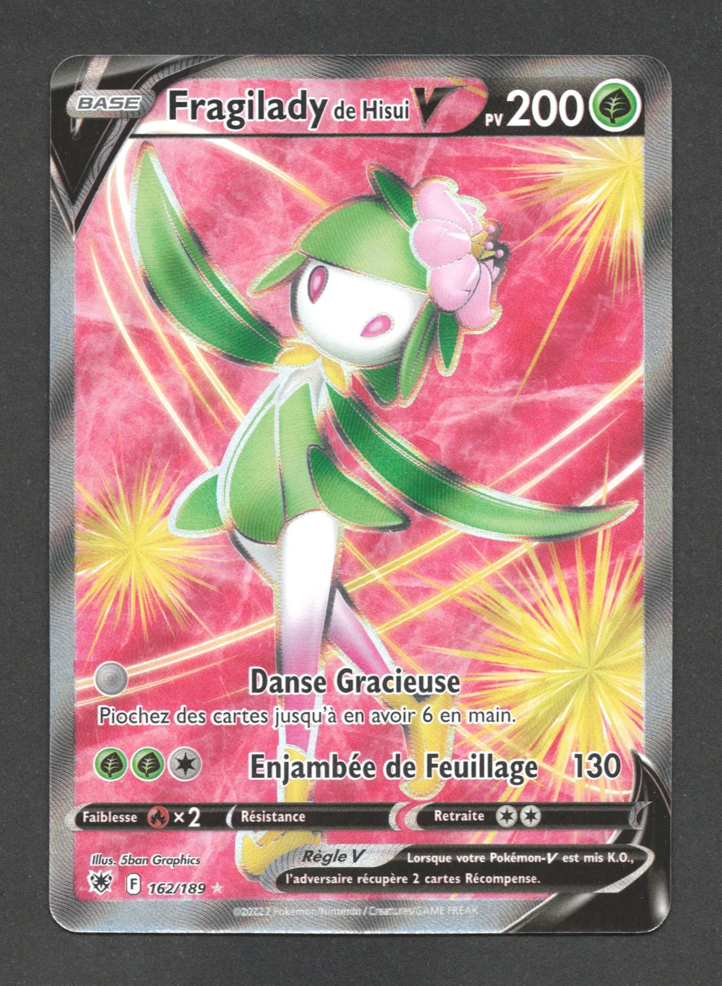 162/189 Fragilady V - Astres Radieux