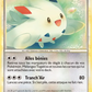 9/90 Togekiss RARE - Indomptable
