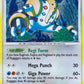 9/100 Regigigas HOLO - Tempête