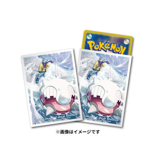 BALB Balbaleze Sleeves Pokemon Center - Sleeves Pokemon Center