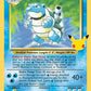 2/102 Blastoise HOLO - Anglais