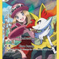TG01/TG30 Braixen TG ANGLAIS - Anglais