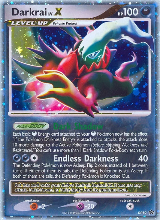 DP19 Darkrai NIVX - Promo DP