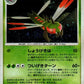 DPBP222 Yanmega HOLO JP - Cry from the Mysterious