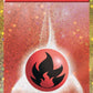 FIR Energie Feu HOLO JP - TCG Classic Charizard & Ho-Oh ex Deck