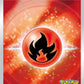 FIR Energie Feu REVERSE JP - Pokémon GO JP