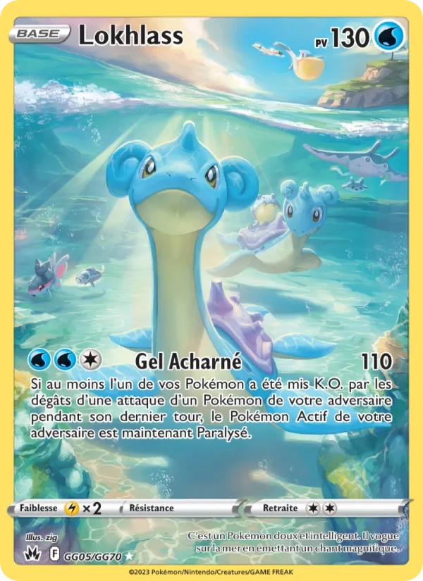 GG05/GG70 Lokhlass GG - Zénith Suprême