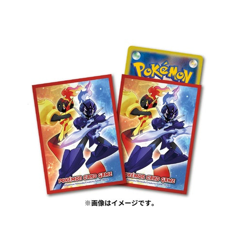 MALCA Malvalame et Carmadura Sleeves Pokemon Center - Sleeves Pokemon Center