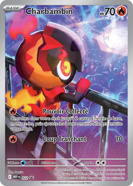 MEP022 Charbambin AR - Promo ME