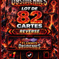 Lot de 82 Reverse EV3 (sans doublon)