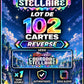 Lot de 102 Reverse EV7 (sans doublon)