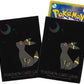 MOONOC Moonlight Noctali Sleeves Pokemon Center - Sleeves Pokemon Center