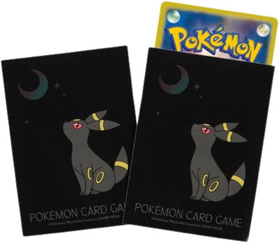 MOONOC Moonlight Noctali Sleeves Pokemon Center - Sleeves Pokemon Center