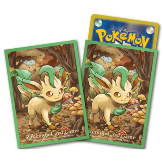 PHYSLE Phyllali Sleeves Pokemon Center - Sleeves Pokemon Center