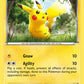 48/162 Pikachu CO - Anglais
