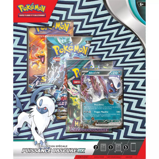 Coffret Absol Ectoplasma - Multi-Series - Excellent