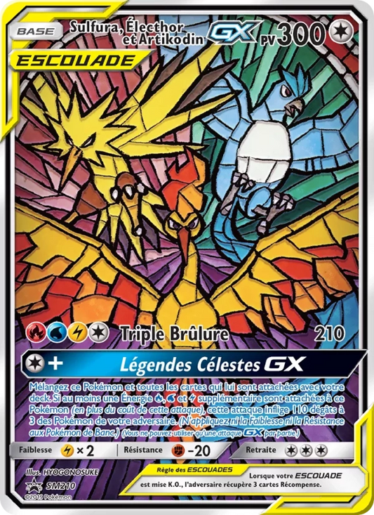 SM210 Sulfura Electhor Artikodin GX - Promo SM