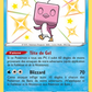 SV035/SV122 Bekaglacon SHINY - Destinées Radieuses