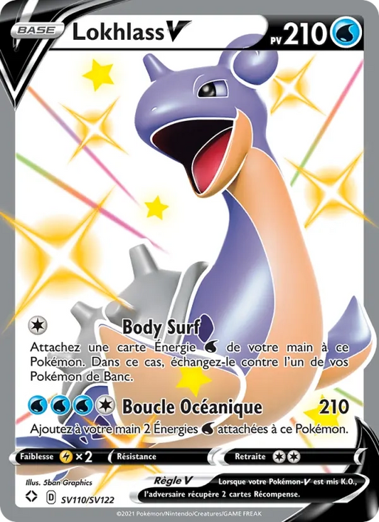 SV110/SV122 Lokhlass V - Destinées Radieuses