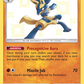 SV22/SV94 Lucario SHINY - Destinées Occultes