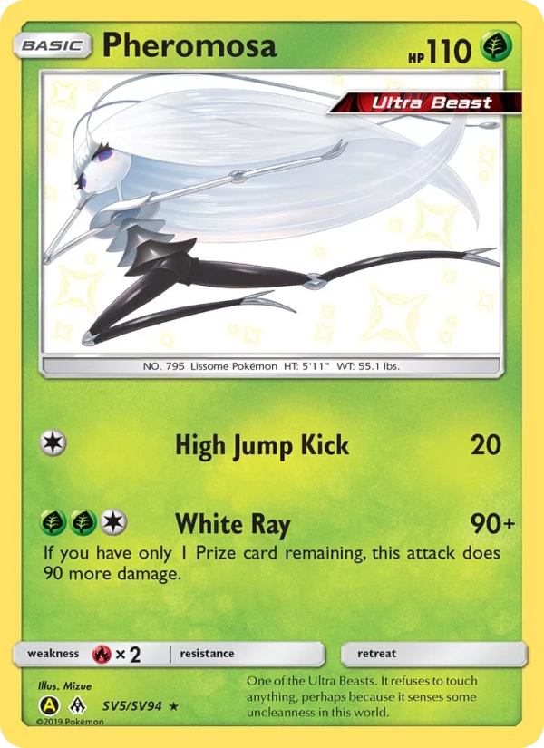 SV5/SV94 Cancrelove SHINY - Destinées Occultes