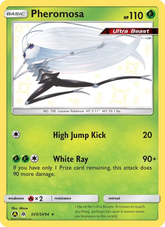 SV5/SV94 Cancrelove SHINY - Destinées Occultes