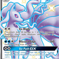 SV53/SV94 Feunard GX - Destinées Occultes