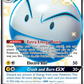 SV57/SV94 Electrode GX - Destinées Occultes